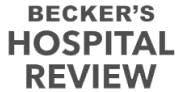 Becker's Hospital Review logo