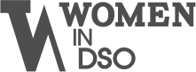 Women in DSO logo